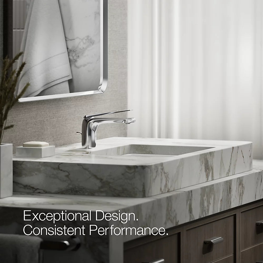 Avid® Single-handle bathroom sink faucet, 0.5 gpm