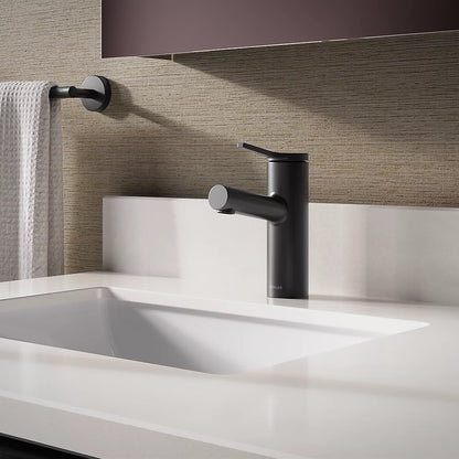 Elate® Single-handle bathroom sink faucet, 0.5 gpm