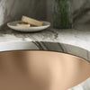 Kohler Bachata® 20" Oval Drop-In/Undermount Bathroom Sink