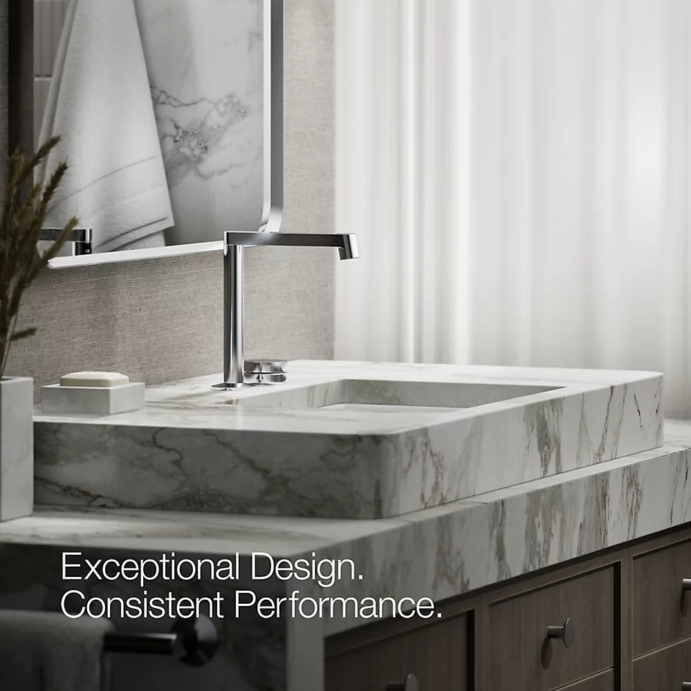 Components® Rocker bathroom sink faucet handle