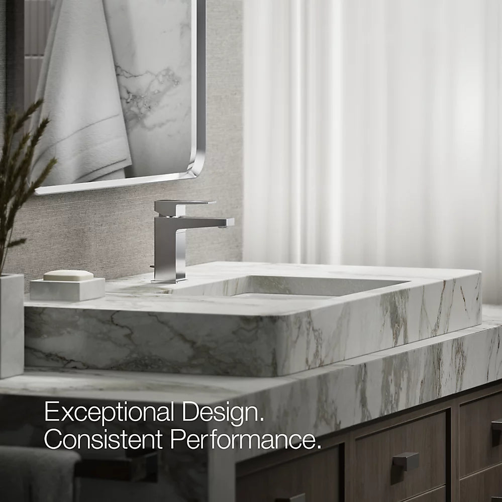 Honesty® Single-handle bathroom sink faucet, 1.0 gpm