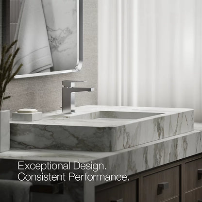 Honesty® Single-handle bathroom sink faucet, 1.0 gpm