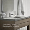 July® Single-handle bathroom sink faucet, 1.2 gpm