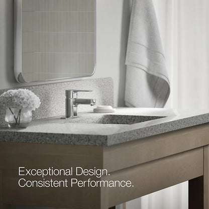July® Single-handle bathroom sink faucet, 1.2 gpm