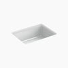 Kohler 17" rectangular undermount bathroom sink
