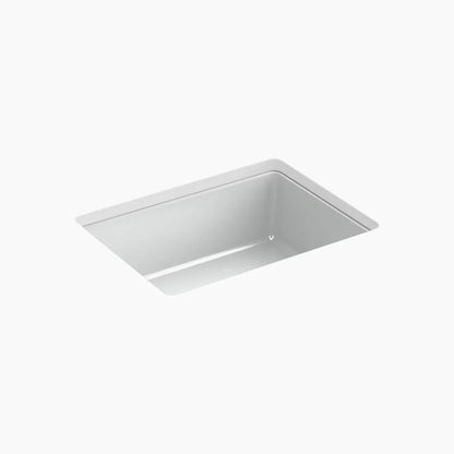 Kohler 17" rectangular undermount bathroom sink