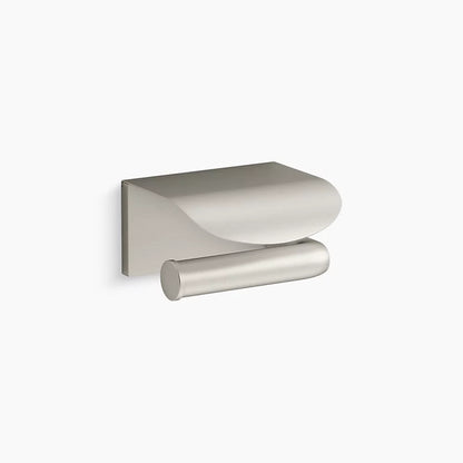 Kohler Covered toilet paper holder