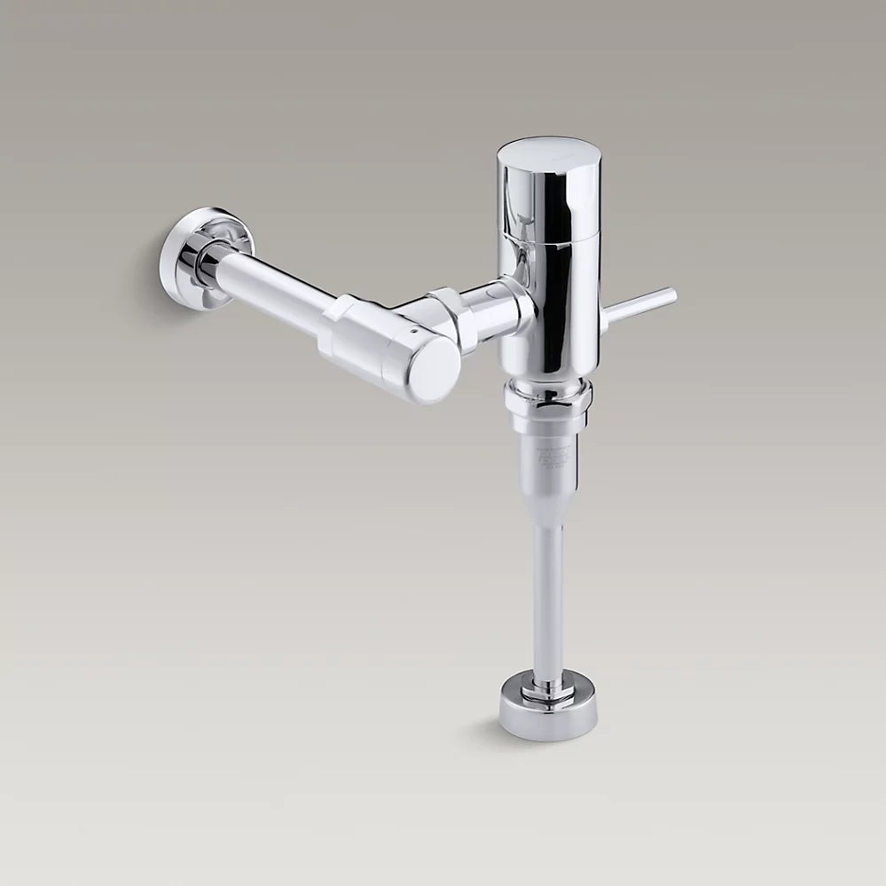 Kohler Manual retrofit urinal flushometer, 0.5 gpf