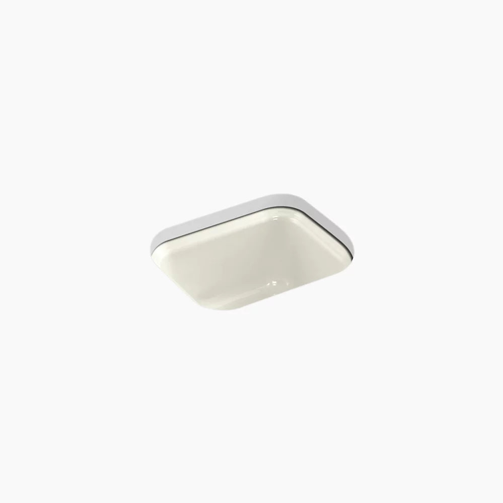 Kohler 15" undermount single-bowl bar sink