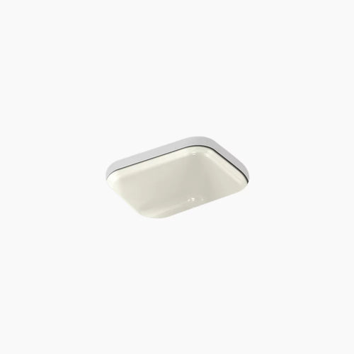 Kohler 15" undermount single-bowl bar sink