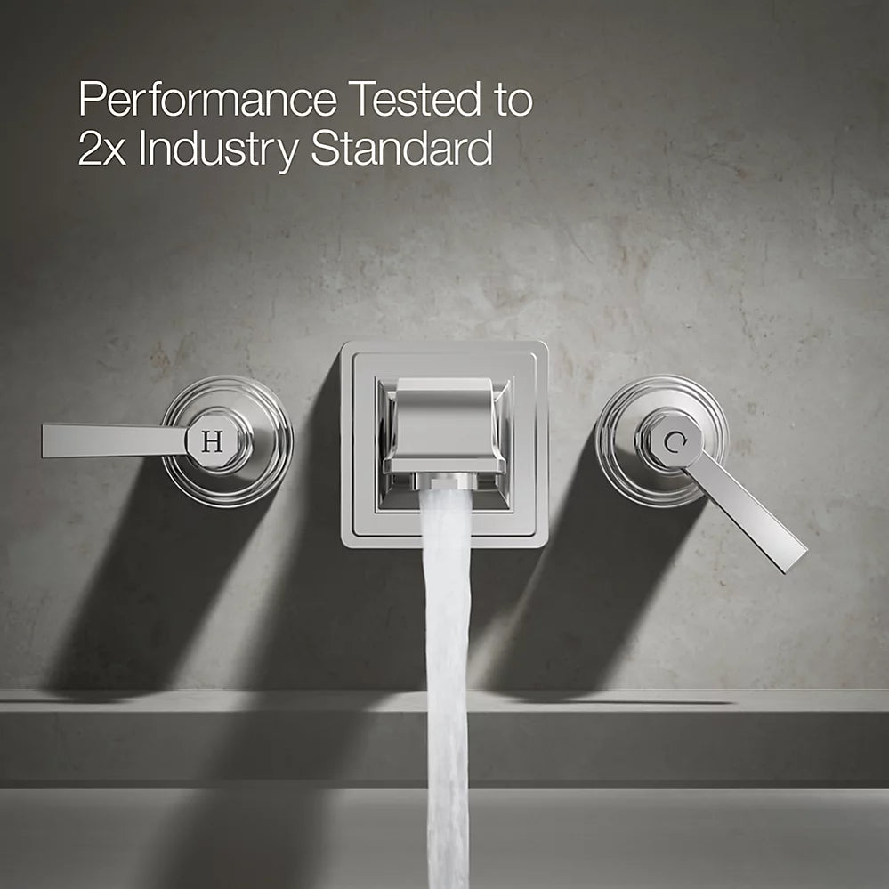Kohler Pinstripe® Pure