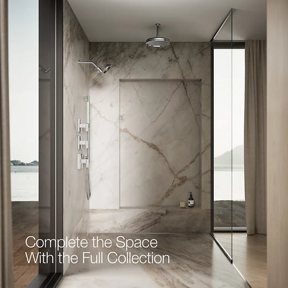 Kohler Single-function showerhead, 1.5 gpm