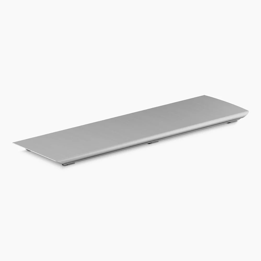 Kohler Aluminum drain cover for 60" x 32" shower base