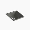 Kohler 17" top-/undermount single-bowl bar sink