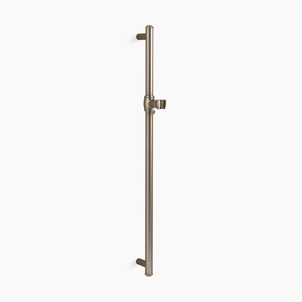 Kohler 30" shower slidebar