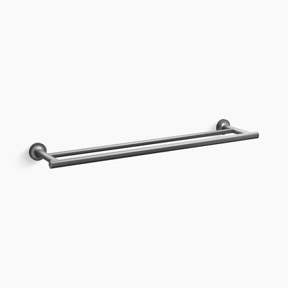 Kohler 24" Double towel bar