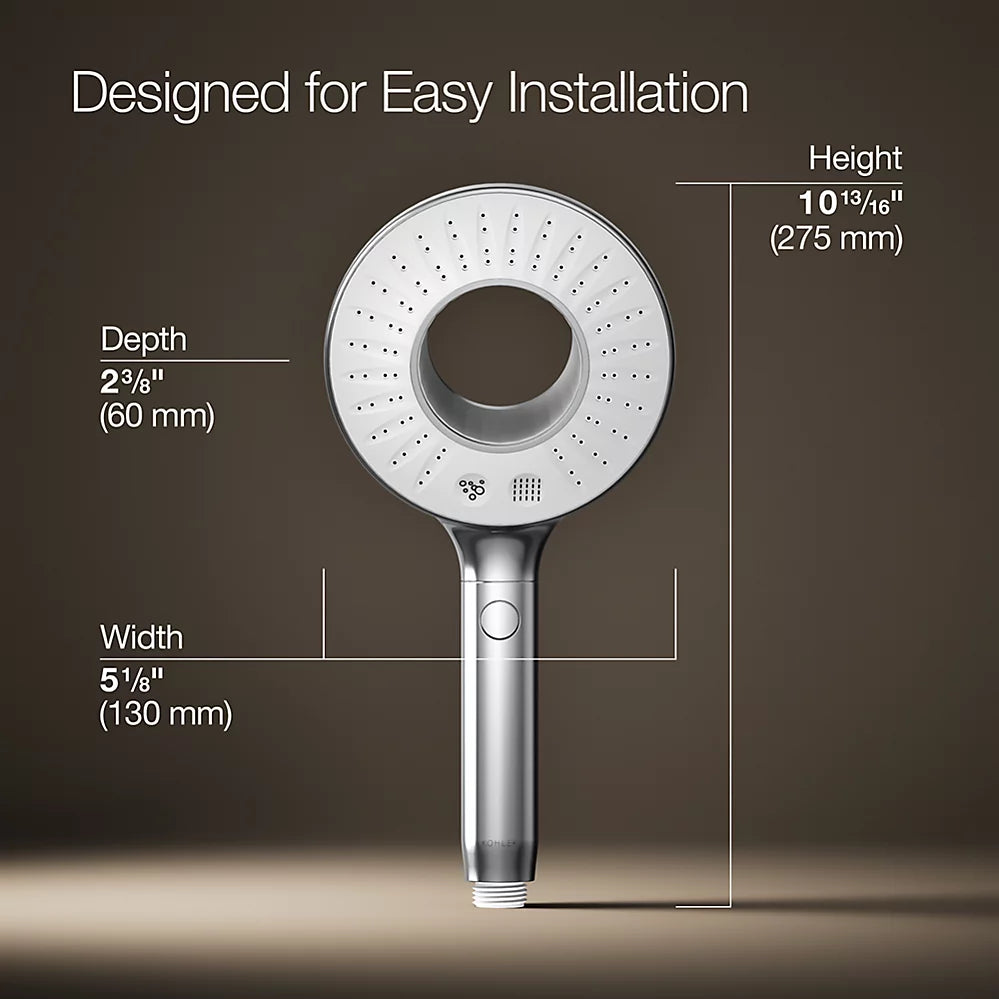 Kohler Two-function handshower, 1.75 gpm