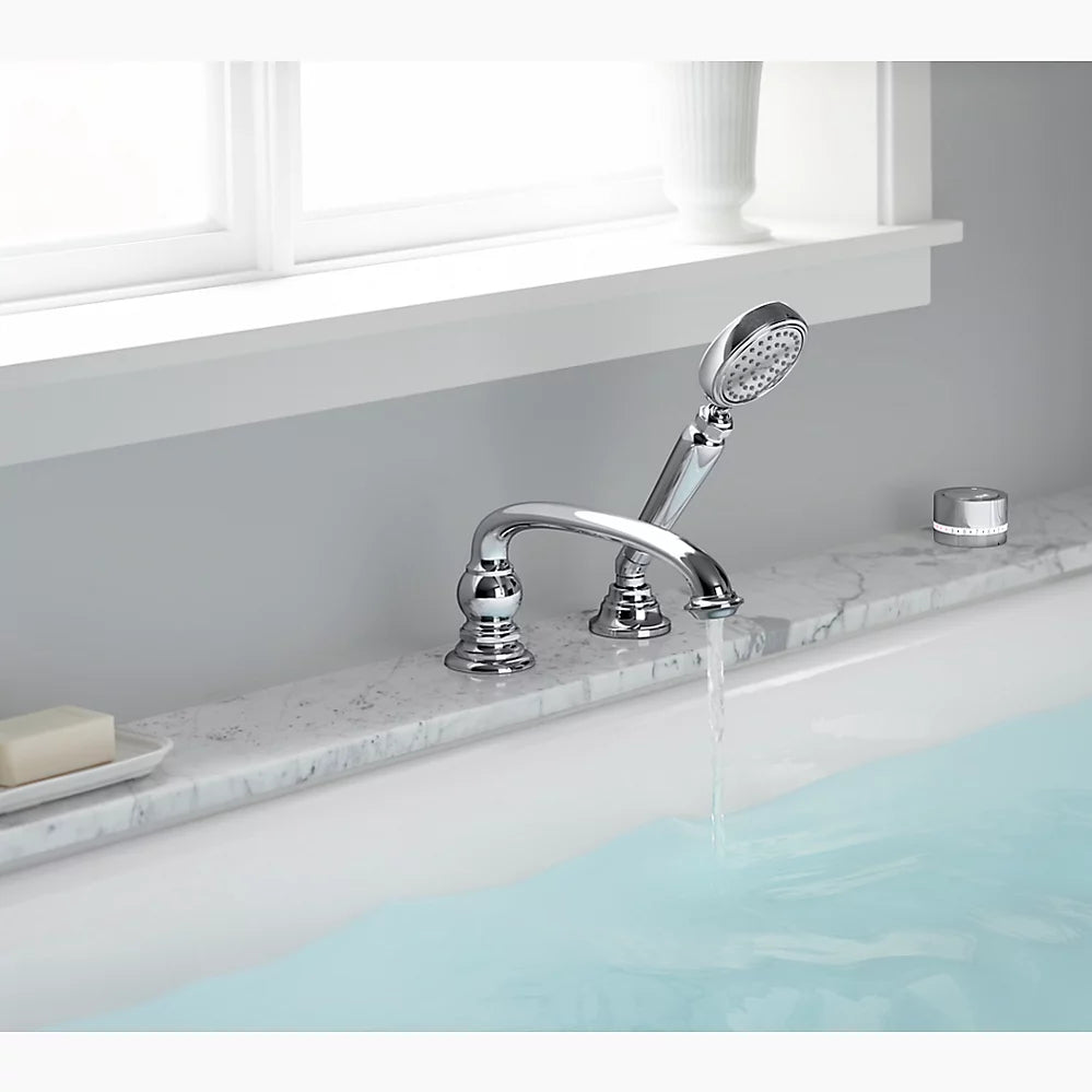 Kohler Deck-mount bath/shower digital interface