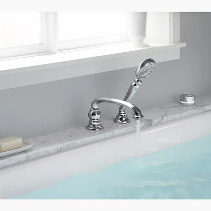 Kohler Deck-mount bath/shower digital interface