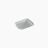 Kohler 15" undermount single-bowl bar sink