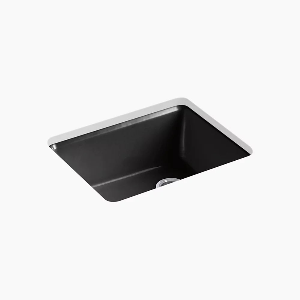 Kohler 25" undermount single-bowl kitchen sink