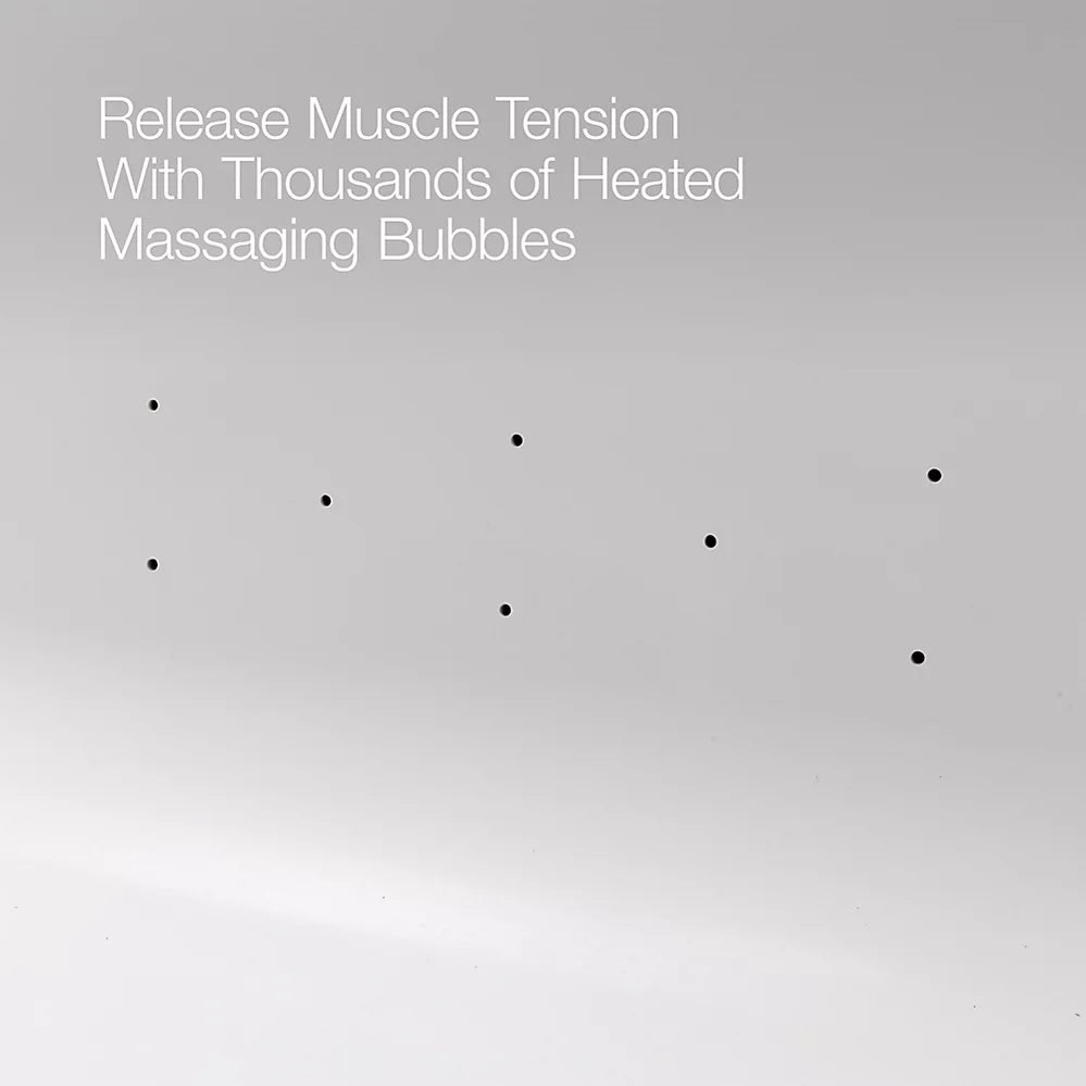 Kohler Tea-for-two 71-3 Heated Bubblemassage Air Bath 4 x 36-Inch Drop-In Bathtub