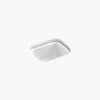Kohler 15" undermount single-bowl bar sink