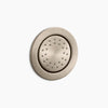 Kohler Round 27-nozzle single-function body spray, 2.0 gpm