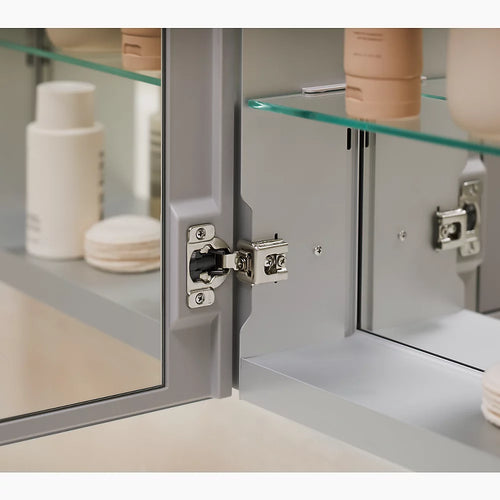 Kohler Premium XL 16" x 36" capsule medicine cabinet