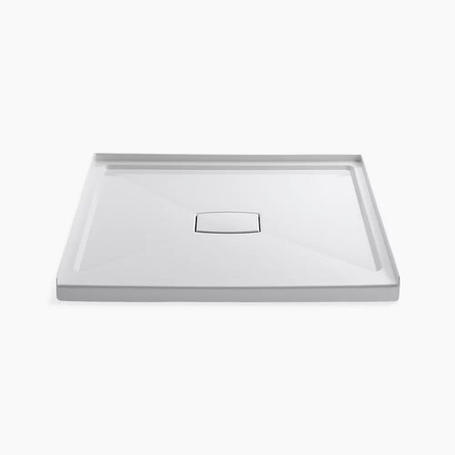 Kohler 48" x 48" alcove shower base, center drain
