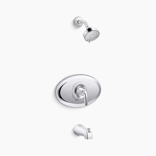 Kohler Remodel Rite-Temp® bath and shower trim kit, 2.5 gpm
