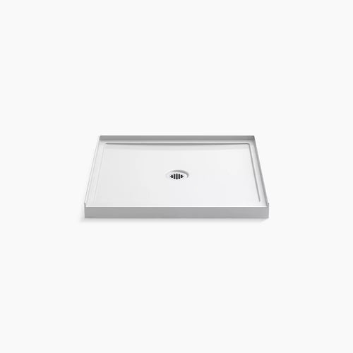 Kohler 36" x 34" alcove shower base, center drain