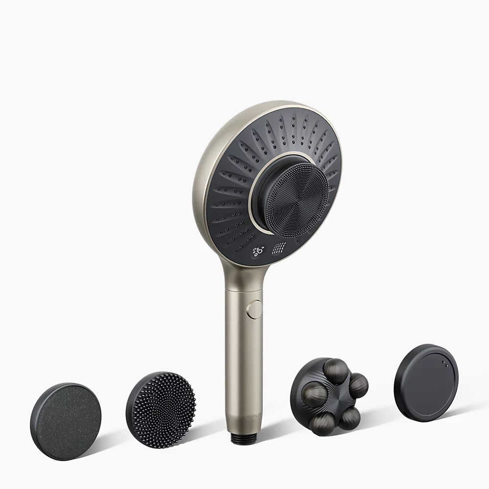 Kohler Two-function handshower with all-in-one cleansing device, 1.75 gpm