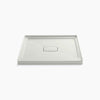 Kohler 42" x 42" alcove shower base, center drain