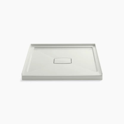 Kohler 42" x 42" alcove shower base, center drain