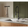 Kohler Smart Divide® 32" undermount double-bowl kitchen sink