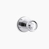 Kohler MasterShower® transfer valve trim with Industrial handle