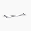 Kohler 24" Double towel bar