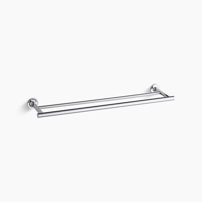Kohler 24" Double towel bar