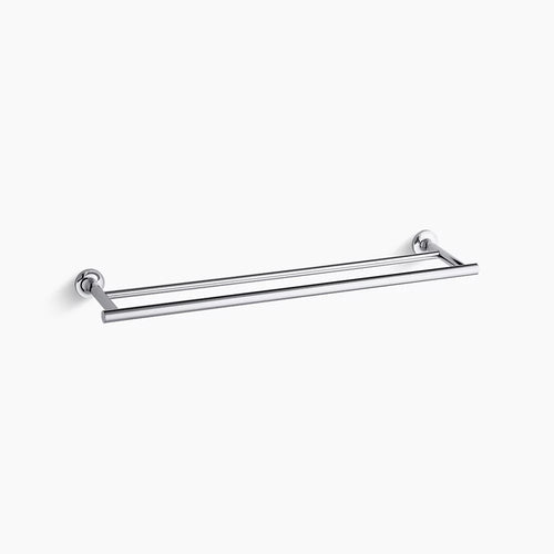 Kohler 24" Double towel bar