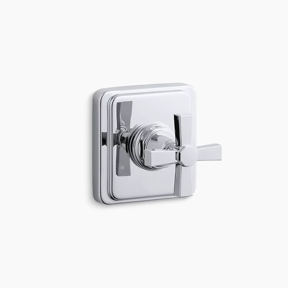 Kohler MasterShower® transfer valve trim cross handle