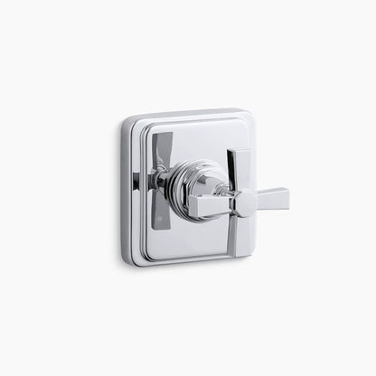 Kohler MasterShower® transfer valve trim cross handle