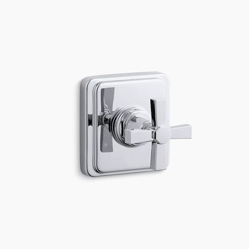 Kohler MasterShower® transfer valve trim cross handle