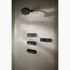Kohler Three-function showerhead, 1.75 gpm