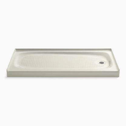 Kohler Salient Right Drain 60 x 30-Inch Shower Base