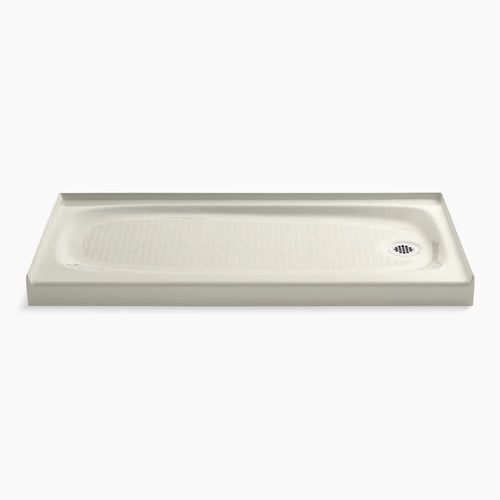 Kohler Salient Right Drain 60 x 30-Inch Shower Base