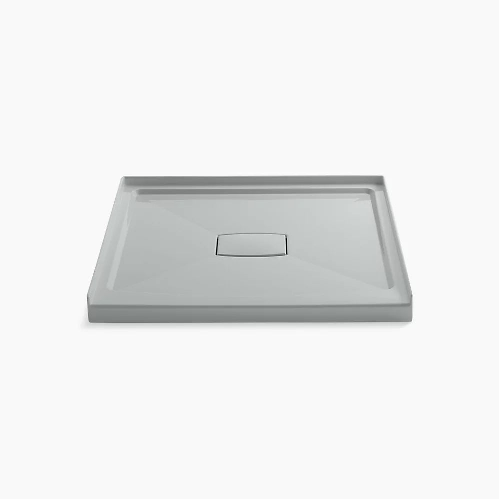 Kohler 42" x 42" alcove shower base, center drain
