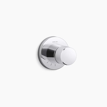 Kohler MasterShower® volume control valve trim with Oyl handle