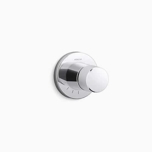 Kohler MasterShower® volume control valve trim with Oyl handle