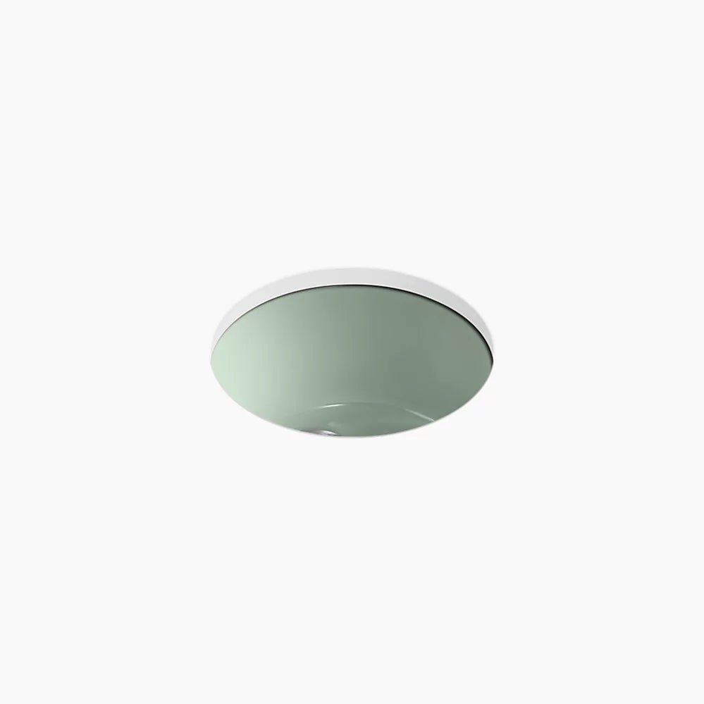 Kohler 18-1/2" top-/undermount single-bowl bar sink